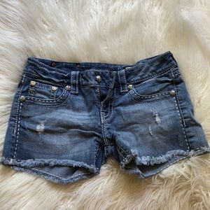Miss Me Jean Shorts